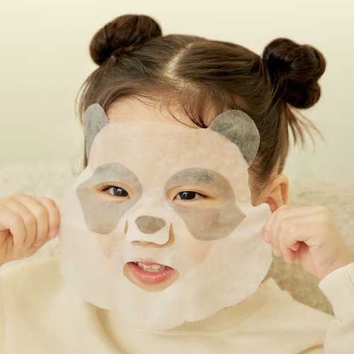 ATOPALM Kids Pandaring Mask Pack Sfeerfoto