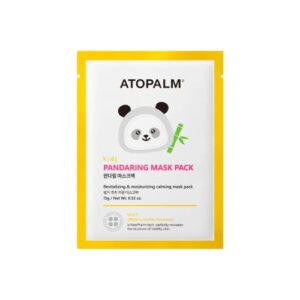 ATOPALM Kids Pandaring Mask Pack Vooraanzicht