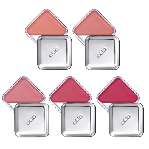 CLIO Essential Lipcheek Tap Vooraanzicht