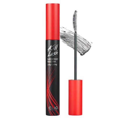 CLIO Kill Lash Superproof Mascara Long Curling Vooraanzicht