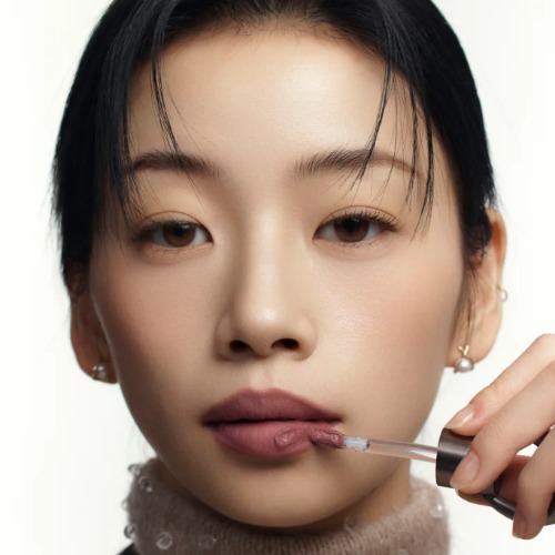 ENTROPY Charm Tint Base Blurry Shade Violet Gem Sfeerfoto