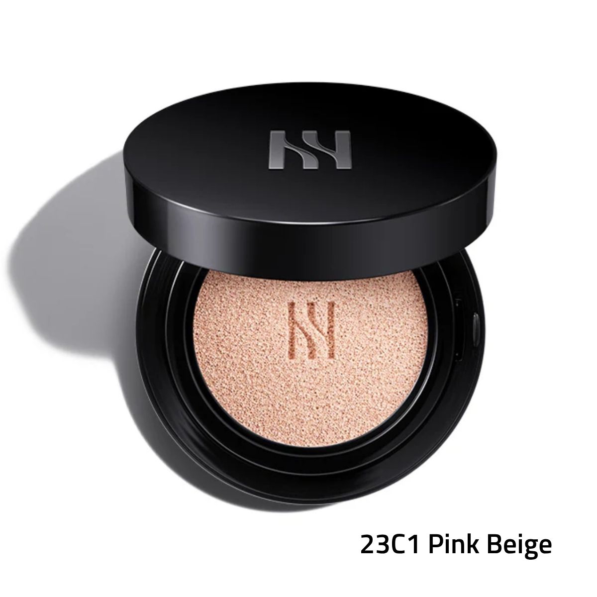 HERA Black Cushion Foundation Set-Pink Beige