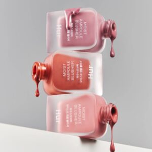 House of Hur Moist Ampoule Blusher Mini Sfeerfoto 1