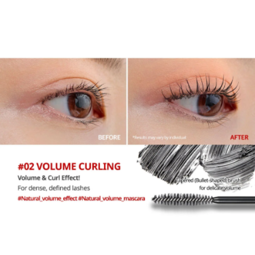 Kill Lash Superproof Mascara 02 Volume Voordelen