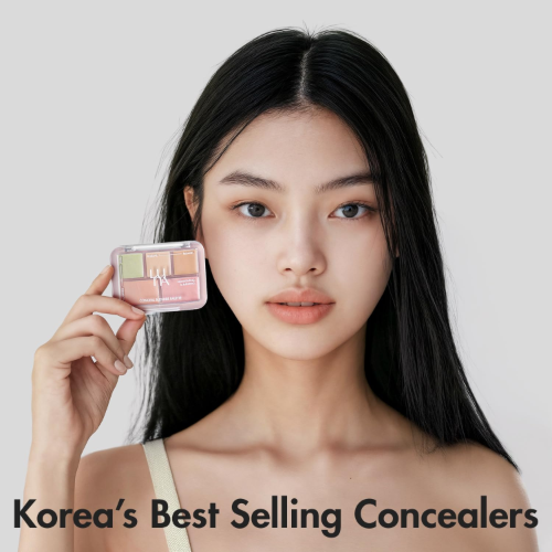 LUNA Conceal Blender Palette Best Seller
