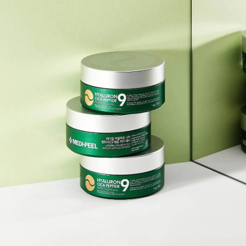 MEDIPEEL Hyaluron Cica Peptide Eye Patch Sfeerfoto 4