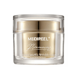 MEDIPEEL Peptide 9 Golden Camellia Wrinkle Cream Vooraanzicht