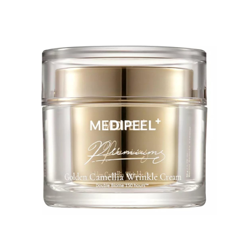 MEDIPEEL Peptide 9 Golden Camellia Wrinkle Cream Vooraanzicht