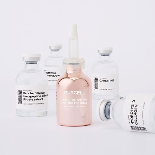 PURCELL 82% High Dose Peptide Formula Sfeerfoto 1