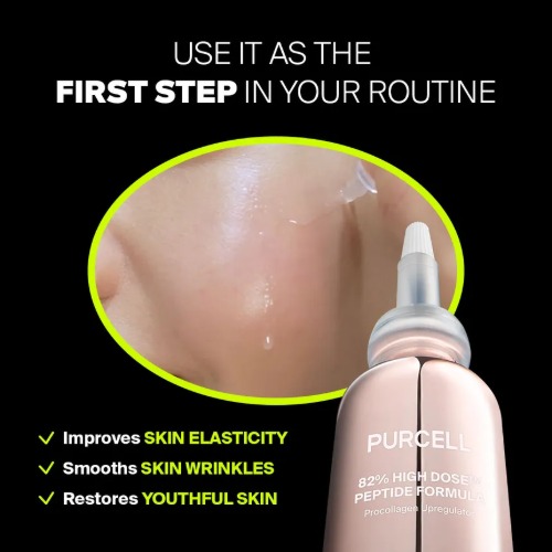PURCELL 82% High Dose Peptide Formula Wanneer gebruiken