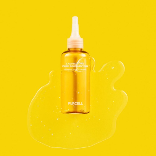 PURCELL L-Glutathione Vitamin Boosting Toner Sfeerfoto 1