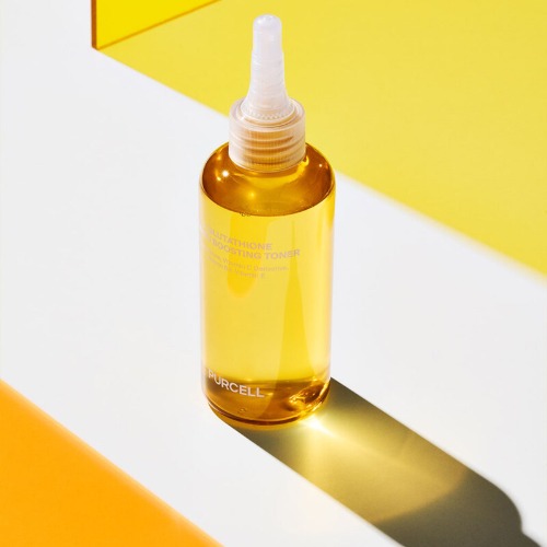 PURCELL L-Glutathione Vitamin Boosting Toner Sfeerfoto 2