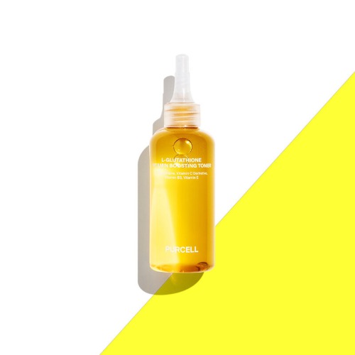 PURCELL L-Glutathione Vitamin Boosting Toner Sfeerfoto 3