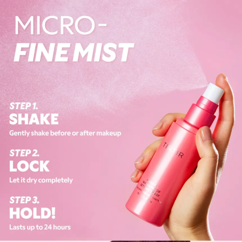 TIRTIR Mask Fit Waterproof Setting Spray Fijne mist