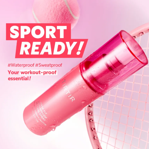 TIRTIR Mask Fit Waterproof Setting Spray Sfeerfoto 3