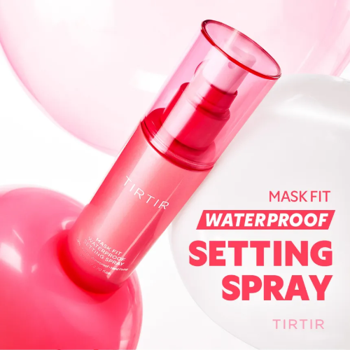 TIRTIR Mask Fit Waterproof Setting Spray Sfeerfoto