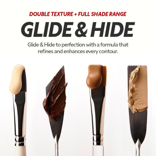 TIRTIR Glide & Hide Blurring Concealer Sfeerfoto 2