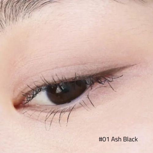 TOO COOL FOR SCHOOL Artclass Mood Pen Liner-Ash Black 2