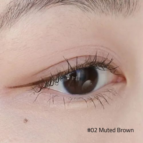 TOO COOL FOR SCHOOL Artclass Mood Pen Liner-Muted Brown 2