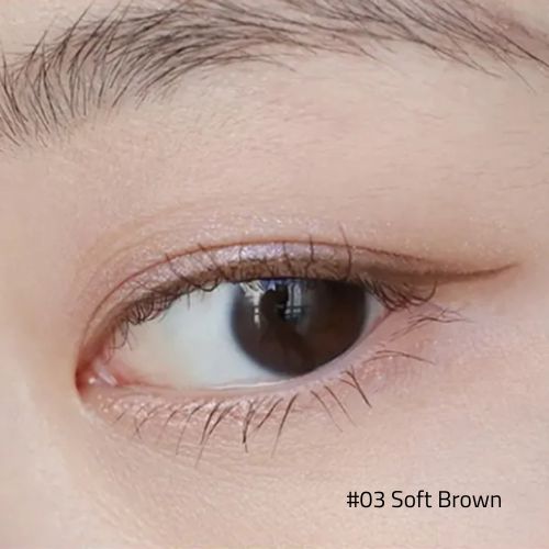 TOO COOL FOR SCHOOL Artclass Mood Pen Liner-Soft Brown 2
