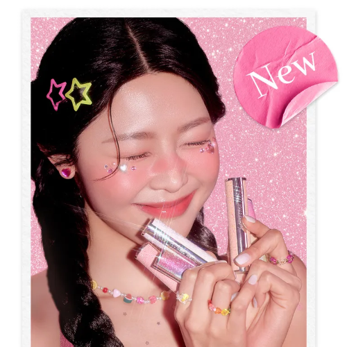 YNM Rainbow Honey Lip Balm Sfeerfoto