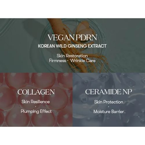 VT PDRN Essence Stick Balm-Ingredienten