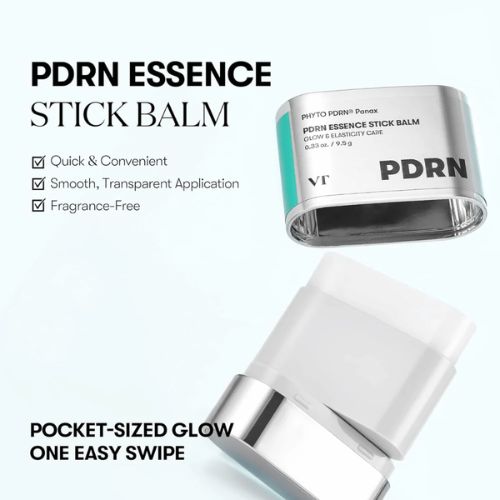 VT PDRN Essence Stick Balm-Voordelen
