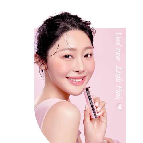 YNM Candy Honey Lip Balm Light Pink-Sfeerfoto 1