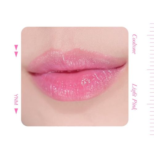YNM Candy Honey Lip Balm Light Pink-Sfeerfoto 4