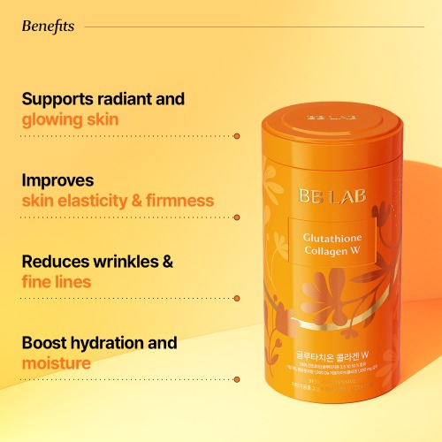 BB LAB Glutathione Collagen W-Voordelen 3