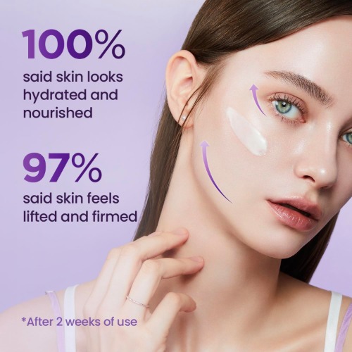 BIOHEAL BOH Probioderm 3D Lifting Cream-Resultaat 3