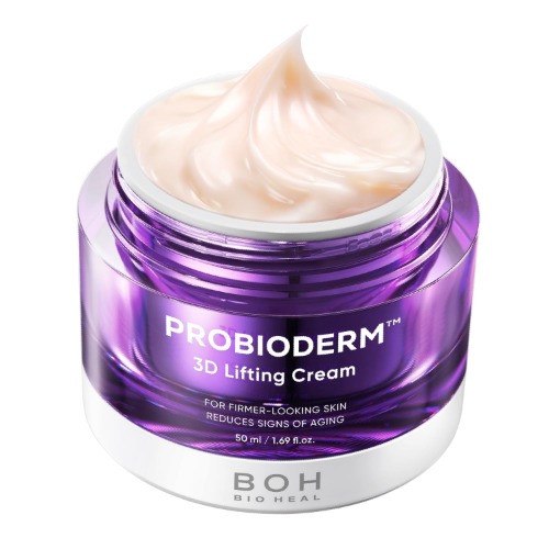 BIOHEAL BOH Probioderm 3D Lifting Cream-Textuur