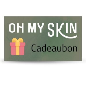 Giftcard Oh My Skin