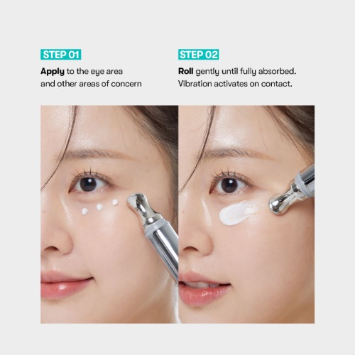 VT PDRN Reedle Shot Eye Lifter-Hoe aan te brengen