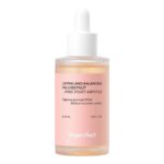 Lifting And Balancing Fig Chestnut Pore Tight Ampoule