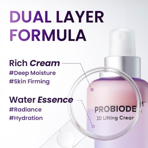 BIOHEAL BOH Probioderm 3D Lifting Cream Mist-Dubbel laags
