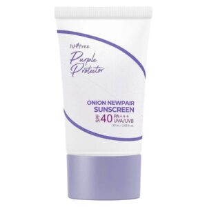 Isntree Onion Newpair Sunscreen-Vooraanzicht