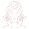Uitgebreide skincare routine