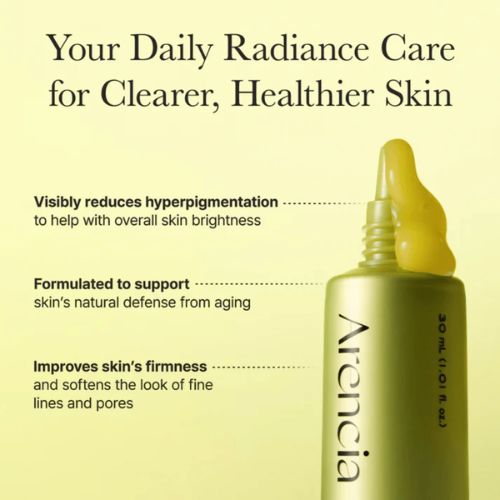 Arencia Vitamin C Booster Shot-Effect