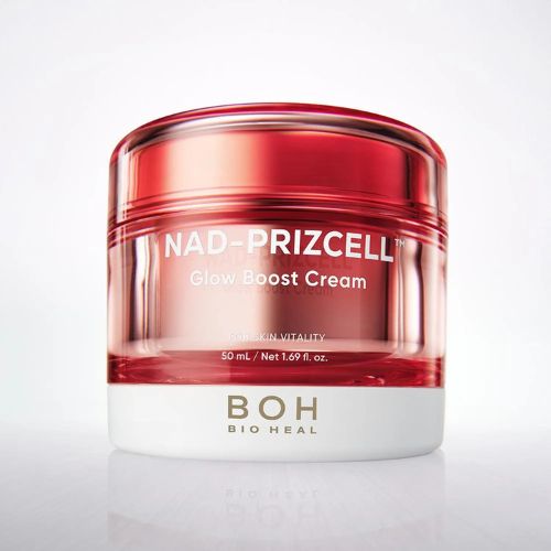 BIOHEAL BOH NAD Prizcell Glow Boost Cream-Sfeerfoto 1