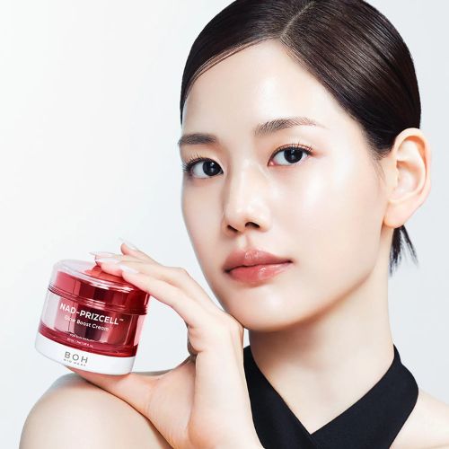 BIOHEAL BOH NAD Prizcell Glow Boost Cream-Sfeerfoto 2