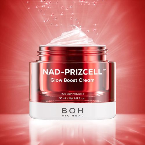 BIOHEAL BOH NAD Prizcell Glow Boost Cream-Sfeerfoto 4