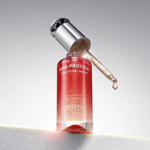 BIOHEAL BOH NAD Prizcell Glow Power Serum-Sfeerfoto 1