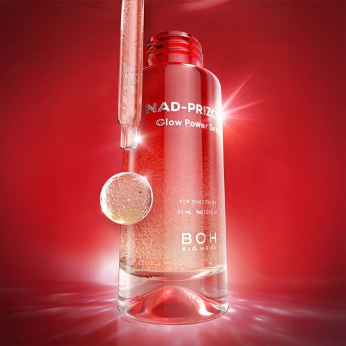 BIOHEAL BOH NAD Prizcell Glow Power Serum-Sfeerfoto 2