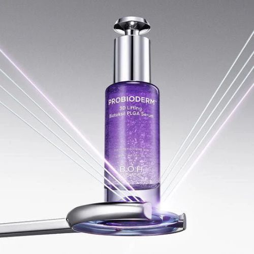 BIOHEAL BOH Probioderm 3D Lifting Biotoksil PLGA Serum-Sfeerfoto 1