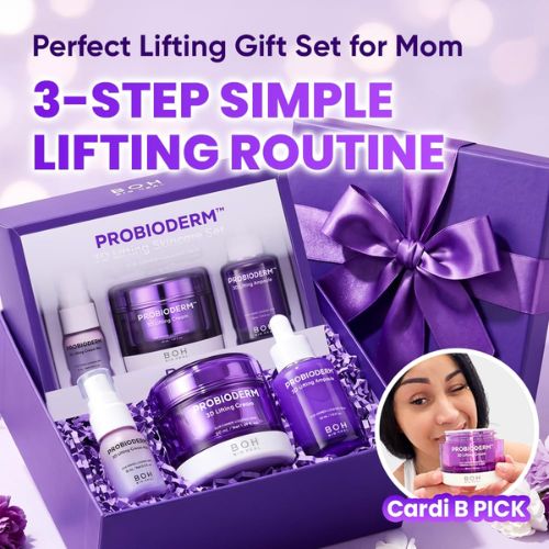 BIOHEAL BOH Probioderm 3D Lifting Skincare Set-Giftset