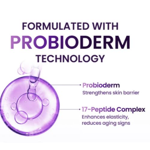 BIOHEAL BOH Probioderm 3D Lifting Skincare Set-Ingredienten
