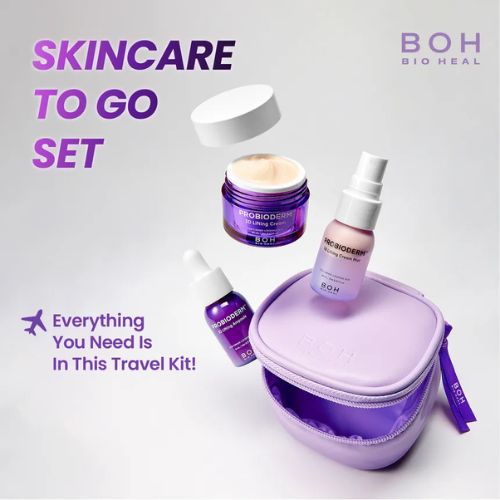 BIOHEAL BOH Probioderm 3D Lifting Travel Kit-Reisformaat