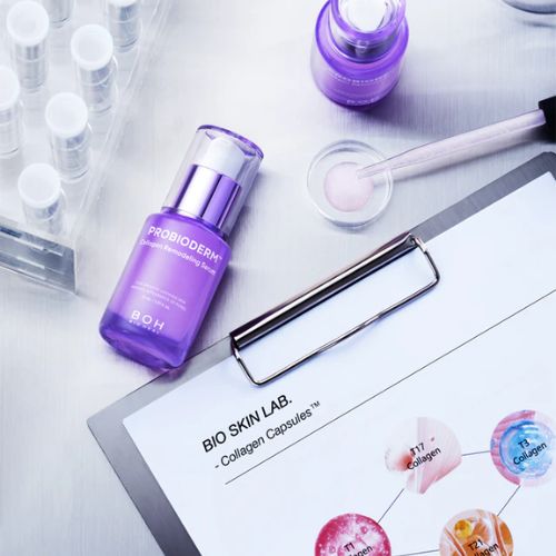 BIOHEAL BOH Probioderm Collagen Remodeling Serum-Sfeerfoto 3