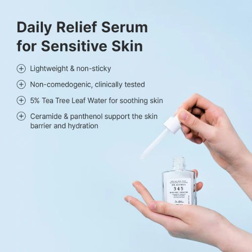 Dr Althea 345 Relief Serum-Gevoelige huid